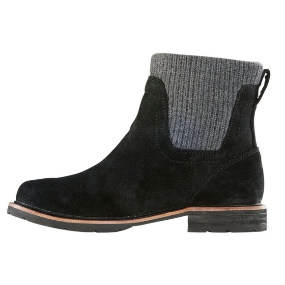 L.l. Bean East Point leather boots size 8 - Picture 1 of 10